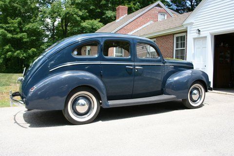 1940 Ford Deluxe - photo 4