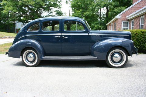 1940 Ford Deluxe - photo 5