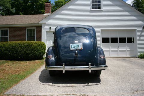 1940 Ford Deluxe - photo 6