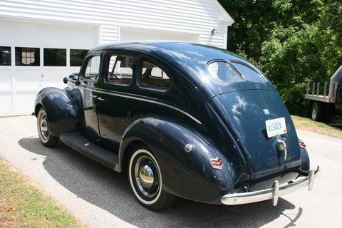 1940 Ford Deluxe - photo 7