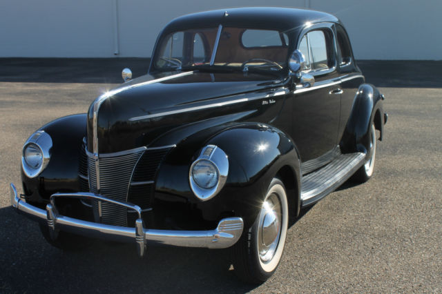 1940 Ford Other Deluxe
