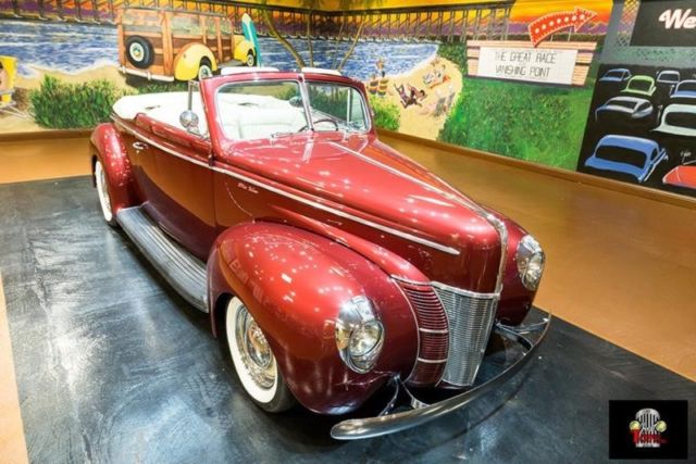 1940 Ford Other Convertible - photo 3