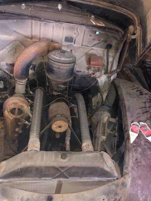 1940 Ford Deluxe - photo 12