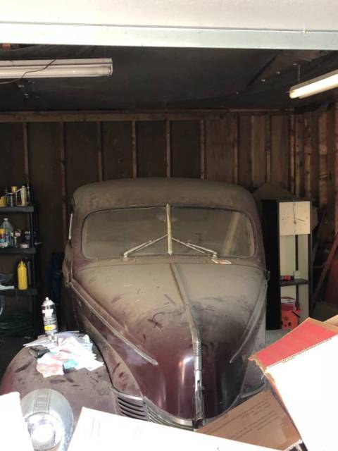 1940 Ford Deluxe - photo 8