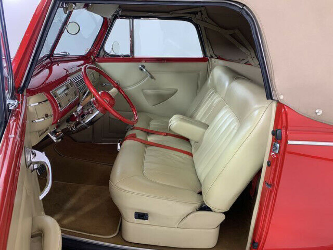 1940 Ford Deluxe Conv - photo 11