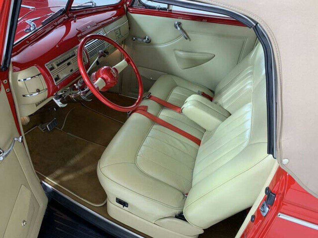 1940 Ford Deluxe Conv - photo 9