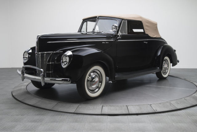 1940 Ford Other Convertible - photo 3