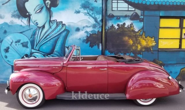 1940 Ford Deluxe - photo 2