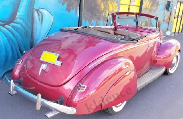 1940 Ford Deluxe - photo 3