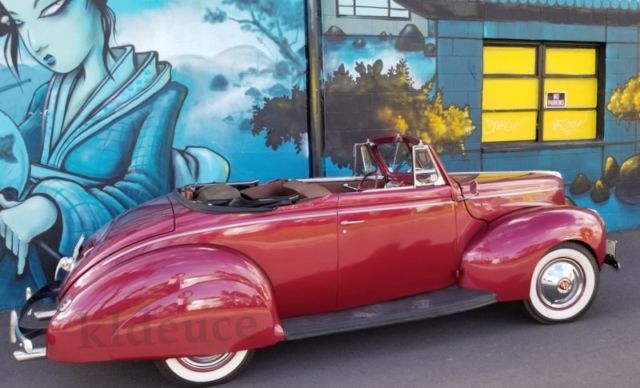 1940 Ford Deluxe - photo 4