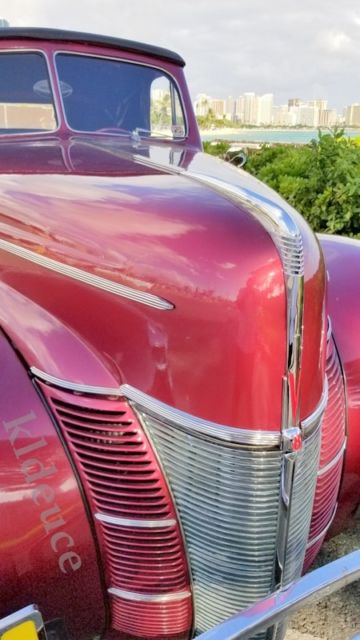 1940 Ford Deluxe - photo 7