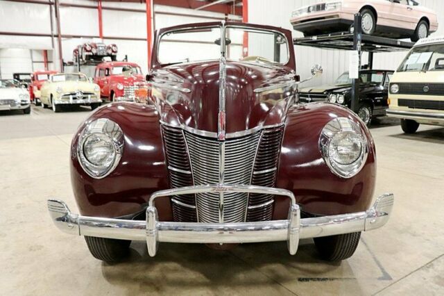 1940 Ford Deluxe Convertible - photo 8