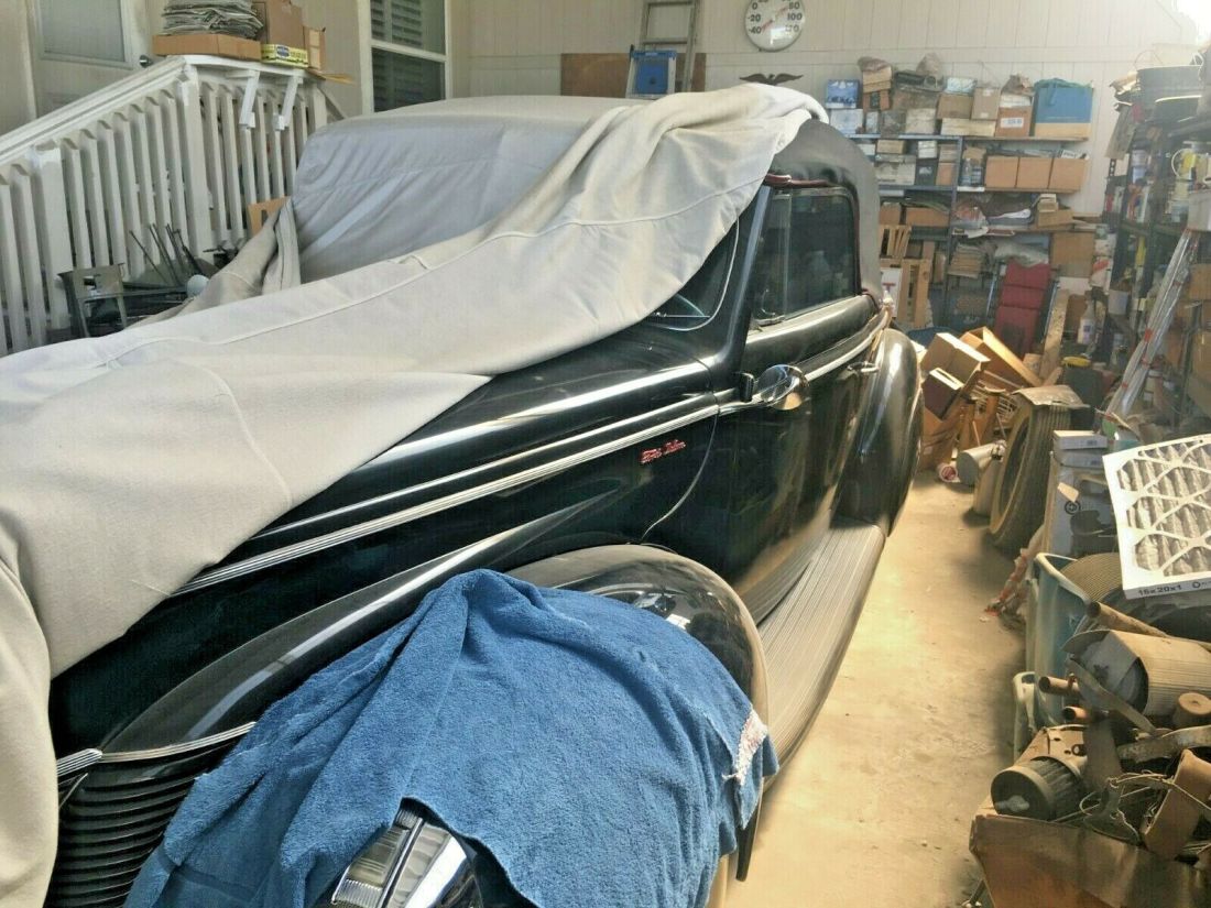 1940 Ford Deluxe Deluxe - photo 2