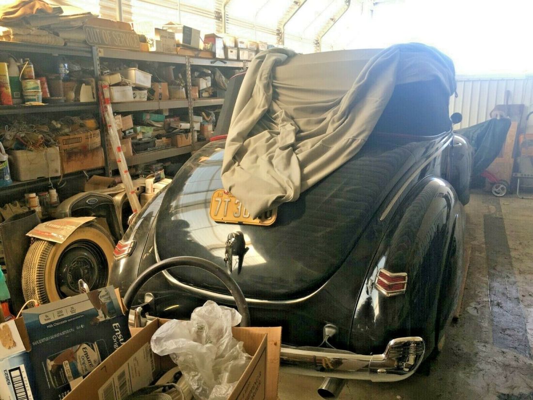 1940 Ford Deluxe Deluxe - photo 3