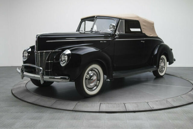 1940 Ford Deluxe Convertible - photo 7