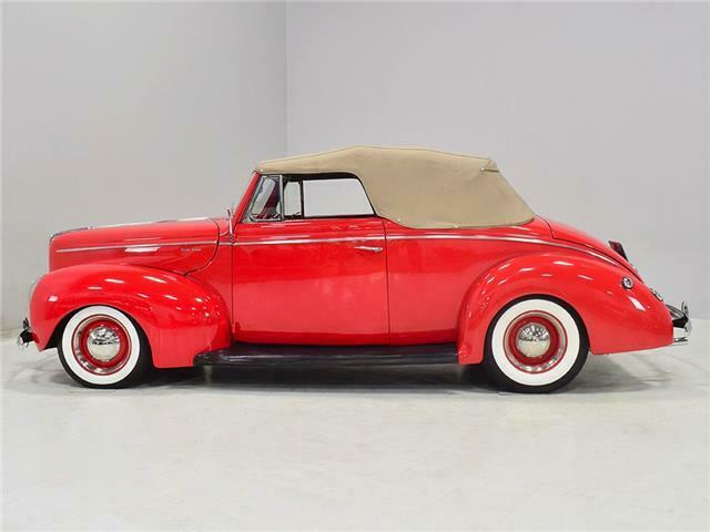 1940 Ford Deluxe Convertible Coupe -- - photo 5