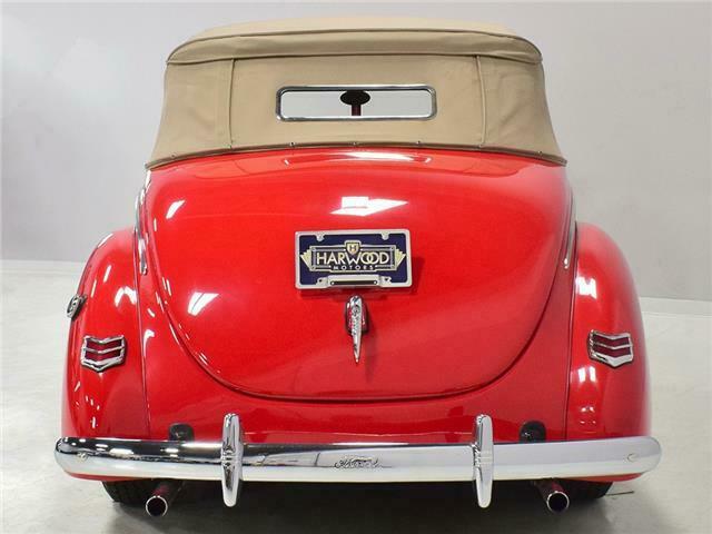 1940 Ford Deluxe Convertible Coupe -- - photo 9