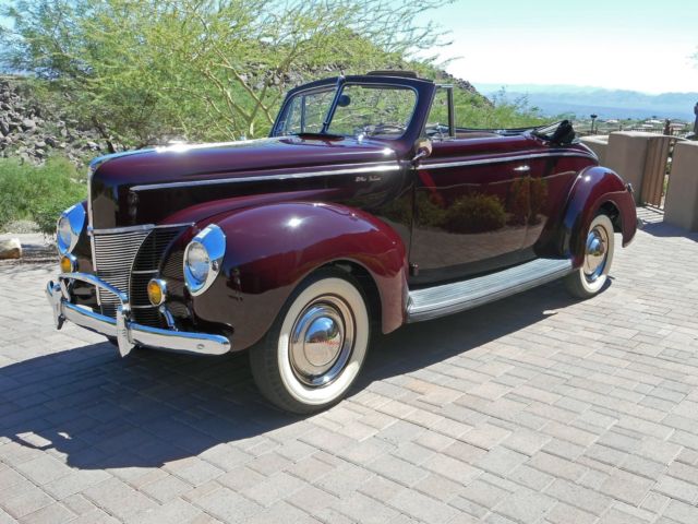 1940 Ford Other Deluxe - photo 2