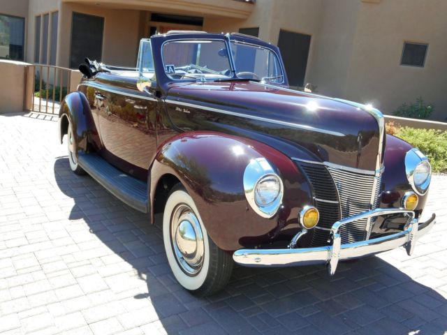1940 Ford Other Deluxe - photo 3