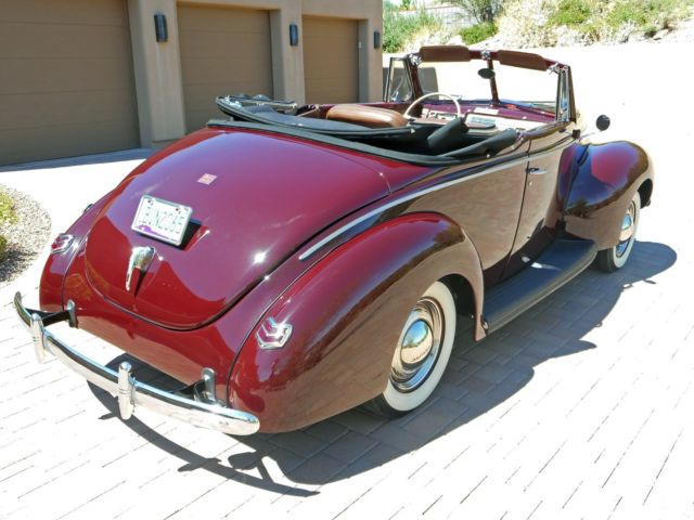 1940 Ford Other Deluxe - photo 5