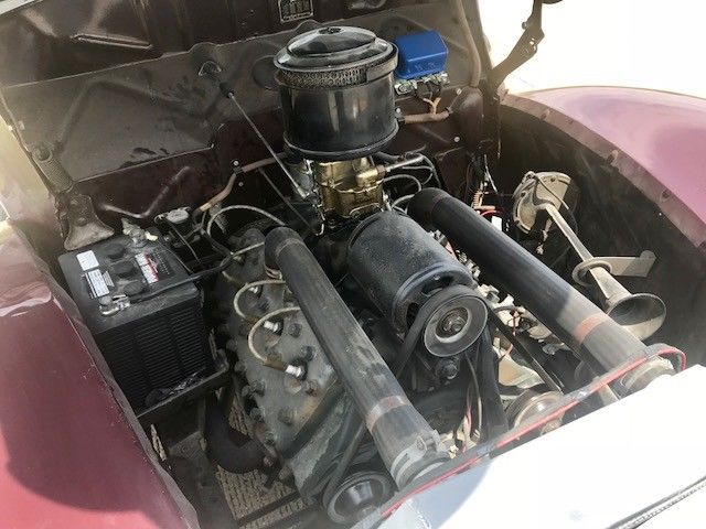 1940 Ford Deluxe Convertible Convertible - photo 9