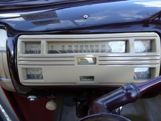 1940 Ford Deluxe CONVERTIBLE - photo 12