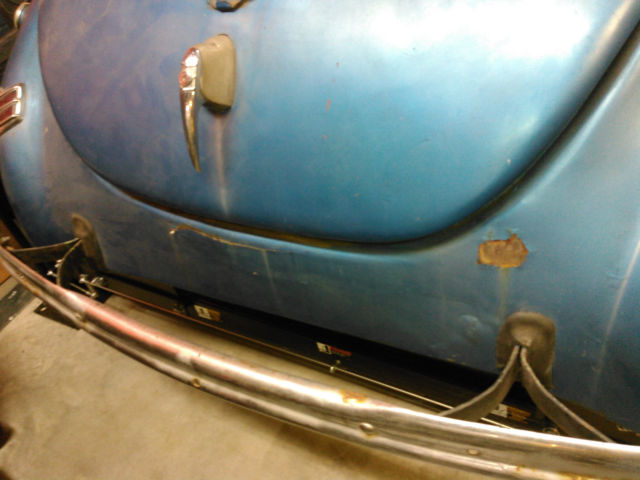 1940 Ford Deluxe Convertible - photo 13
