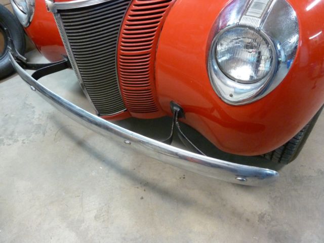 1940 Ford Deluxe -- - photo 2