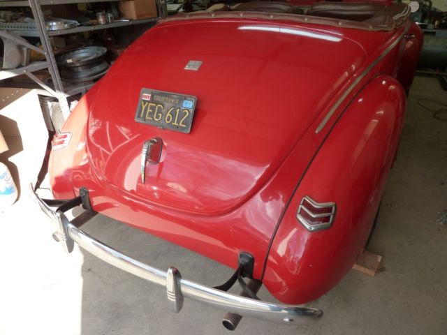 1940 Ford Deluxe -- - photo 7