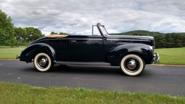 1940 Ford Deluxe Deluxe - photo 4