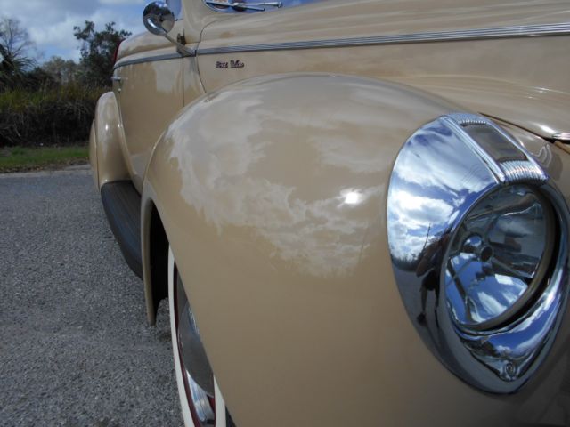 1940 Ford Deluxe Convertible - photo 7