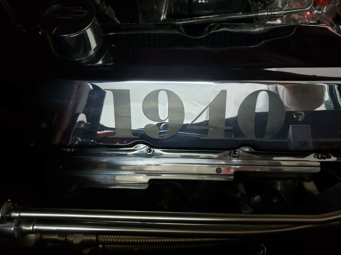 1940 Ford Deluxe Custom Street Rod - photo 11