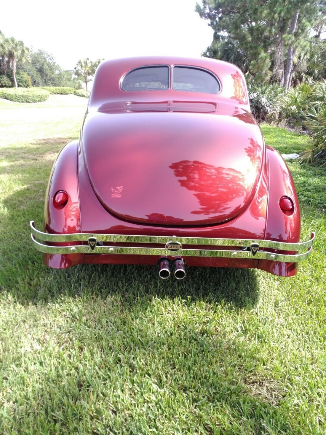 1940 Ford Deluxe Custom Street Rod - photo 4