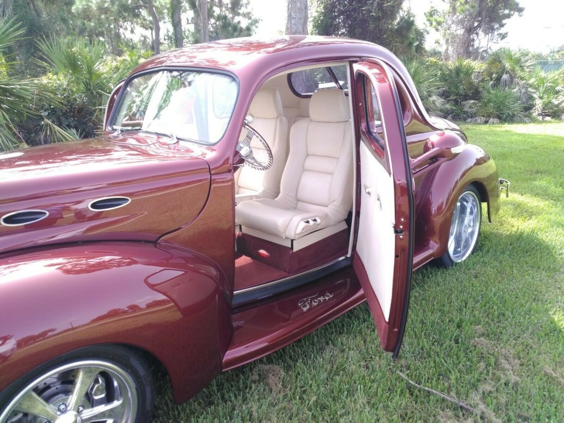 1940 Ford Deluxe Custom Street Rod - photo 6