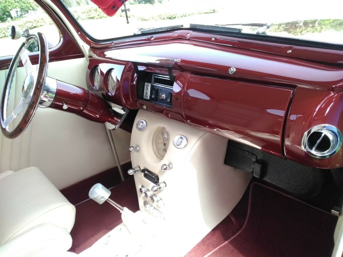 1940 Ford Deluxe Custom Street Rod - photo 9