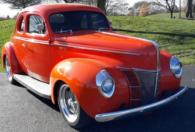 1940 Ford Hot Rod Street Rod Deluxe - photo 3