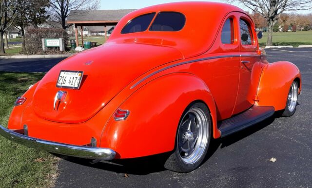 1940 Ford Hot Rod Street Rod Deluxe - photo 4