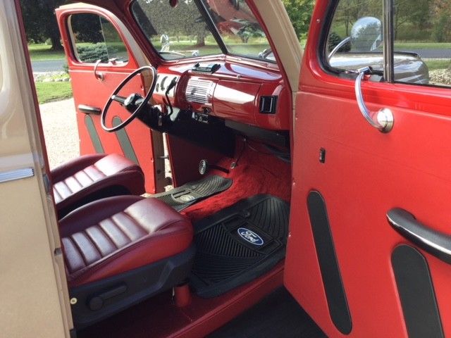 1940 Ford Deluxe Coupe - photo 12
