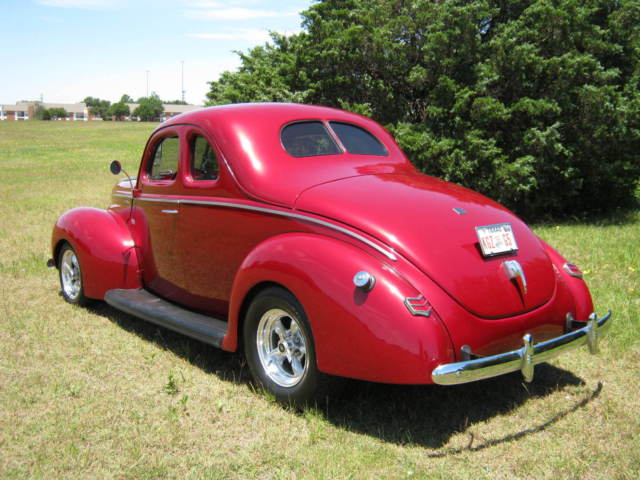 1940 Ford DELUXE COUPE DELUXE COUPE STREETROD HOTROD GASSER - photo 11