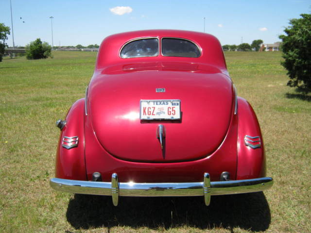 1940 Ford DELUXE COUPE DELUXE COUPE STREETROD HOTROD GASSER - photo 12