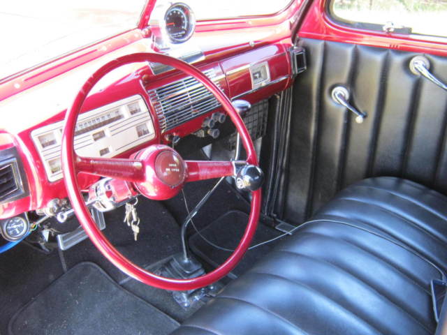 1940 Ford DELUXE COUPE DELUXE COUPE STREETROD HOTROD GASSER - photo 4