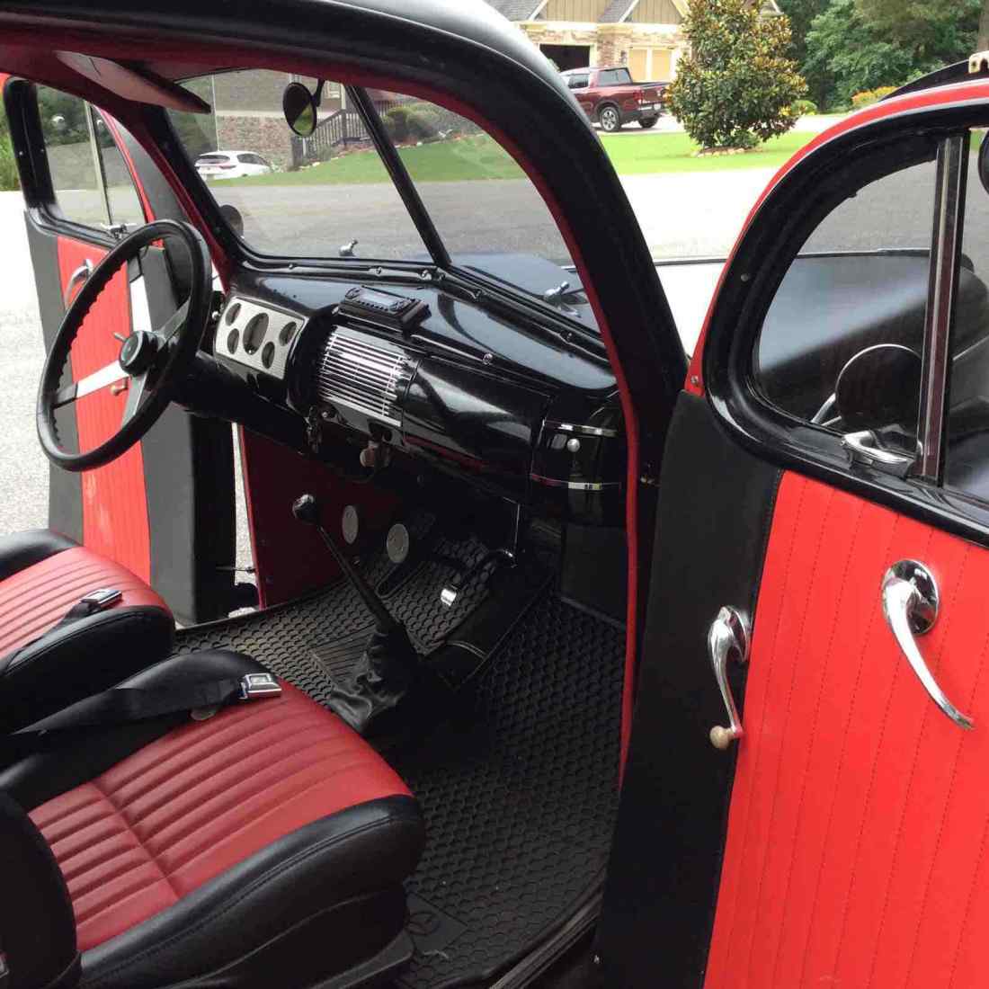 1940 Ford Deluxe deluxe - photo 10