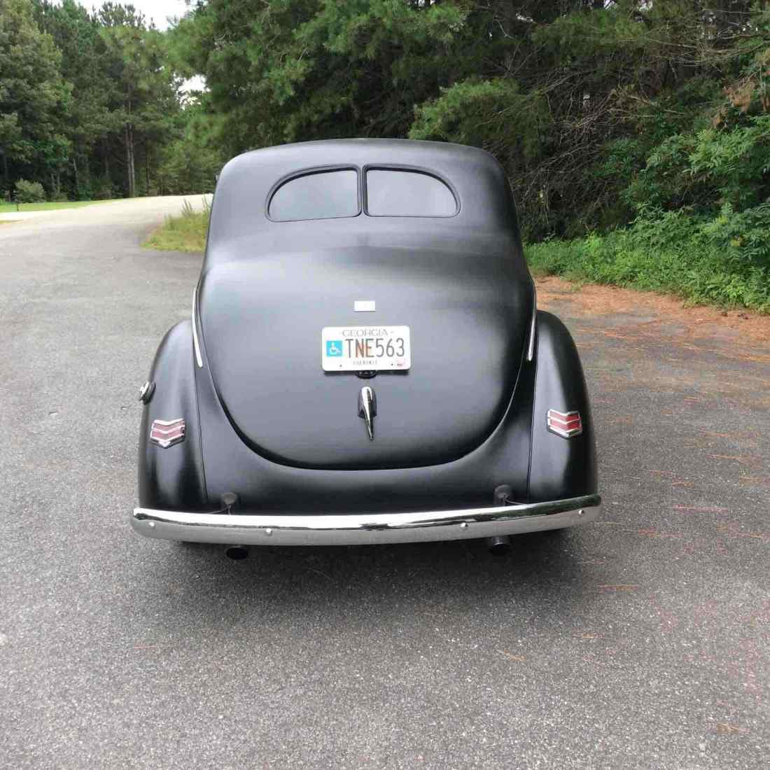 1940 Ford Deluxe deluxe - photo 5