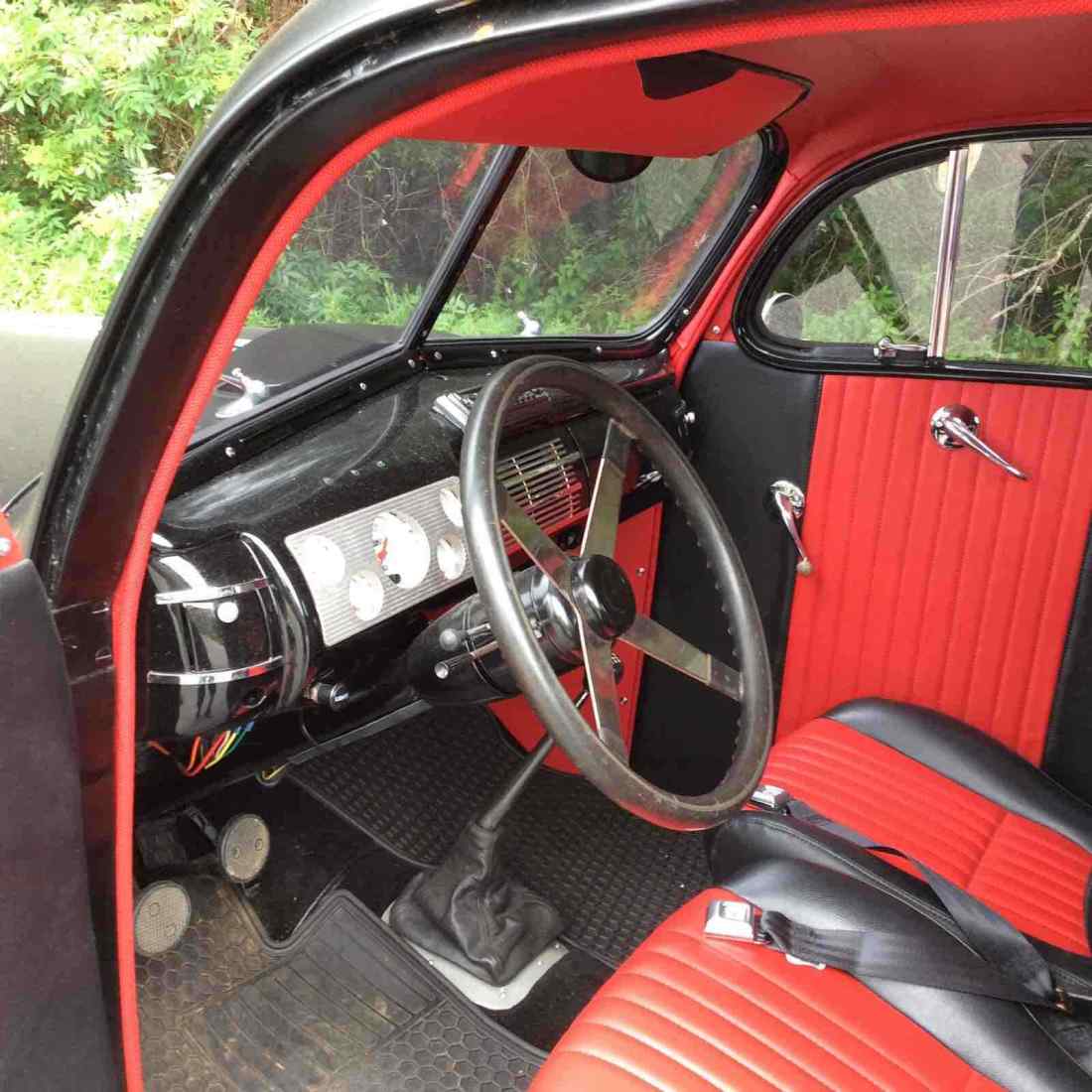 1940 Ford Deluxe deluxe - photo 9