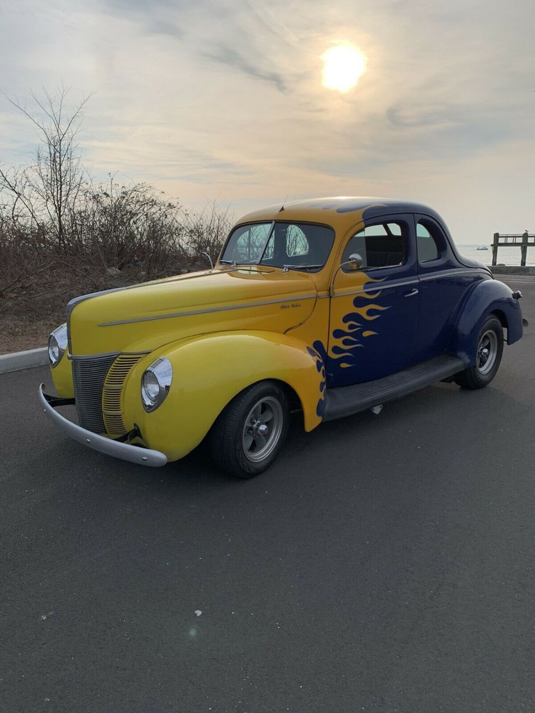1940 Ford Deluxe deluxe - photo 3