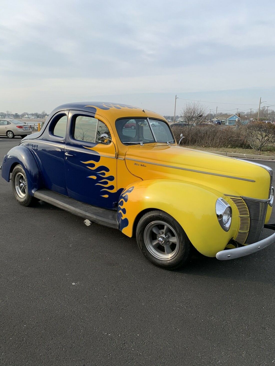 1940 Ford Deluxe deluxe - photo 5