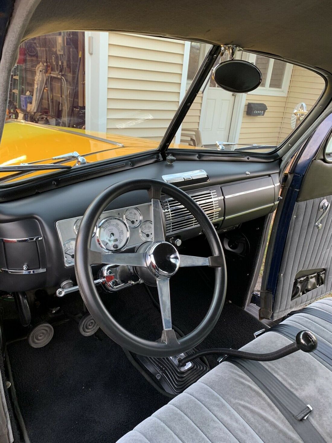 1940 Ford Deluxe deluxe - photo 6