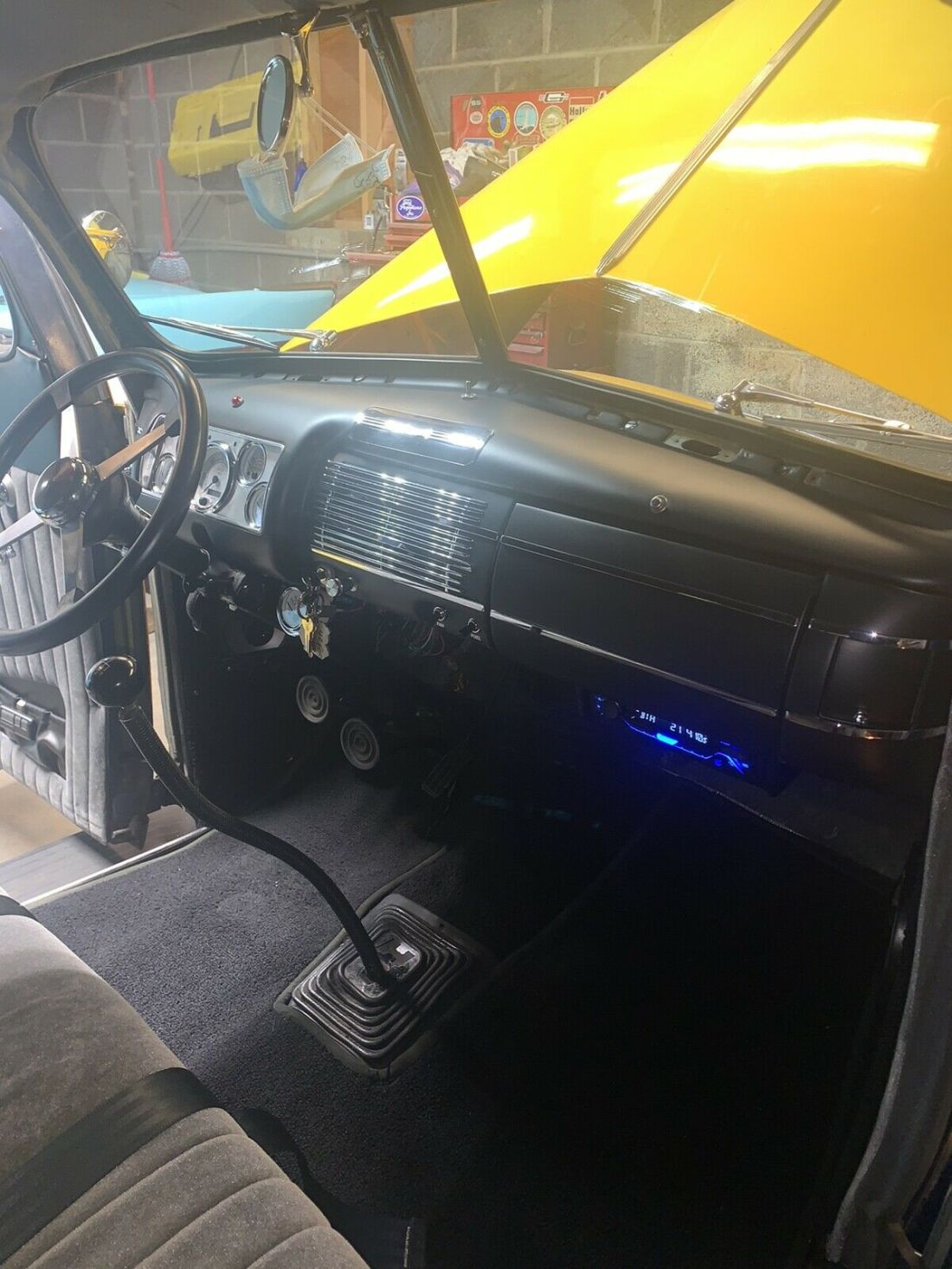 1940 Ford Deluxe deluxe - photo 9