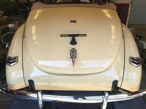 1940 Ford Deluxe CONVERTIBLE - photo 4