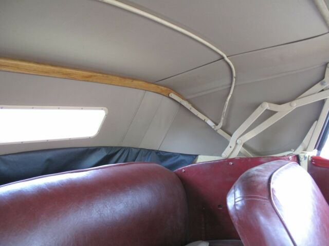 1940 Ford Deluxe CONVERTIBLE - photo 5